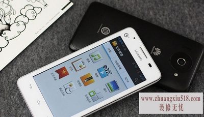 华为t8951刷机教程