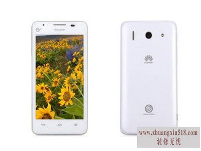 华为t8951刷机教程