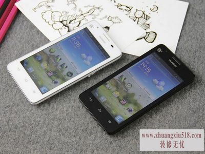 华为t8951刷机教程
