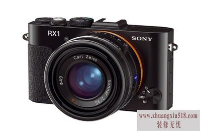 索尼rx1评测