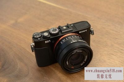 索尼rx1评测