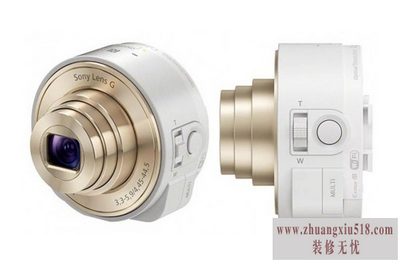 索尼qx10评测