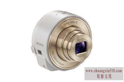 索尼qx10评测