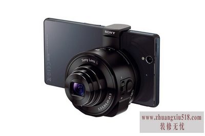 索尼qx10评测