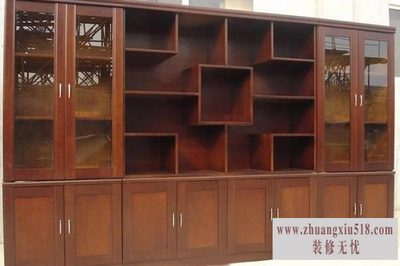 木制展柜价格
