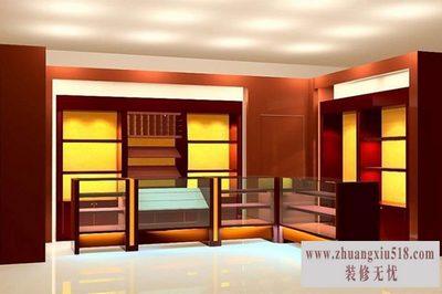 木制展柜价格
