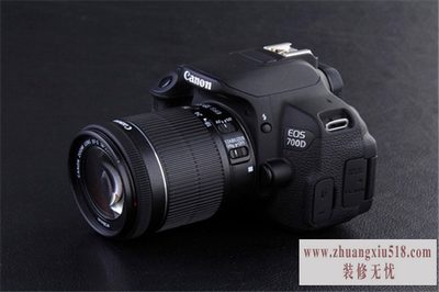 佳能700d怎么样
