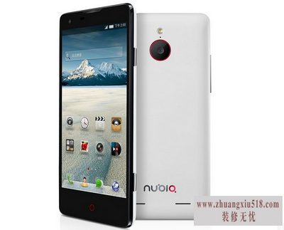 nubiaz5mini
