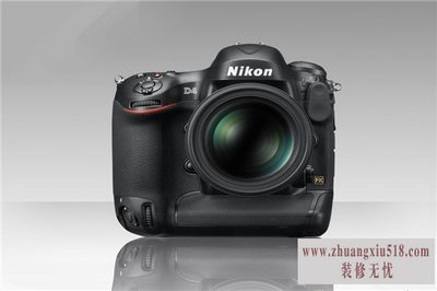 尼康d4测评