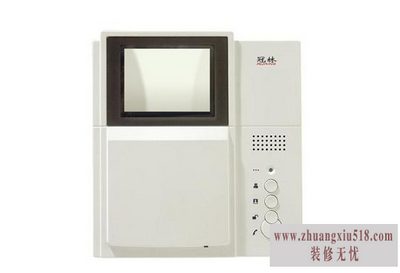 冠林可视对讲方案