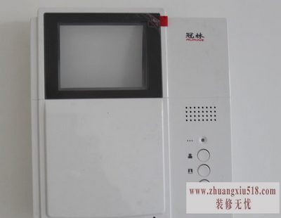 冠林可视对讲方案