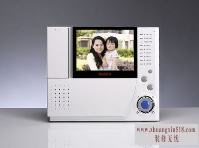 冠林可视对讲方案