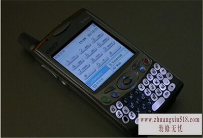 palm手机刷机