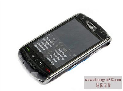 黑莓9500刷机