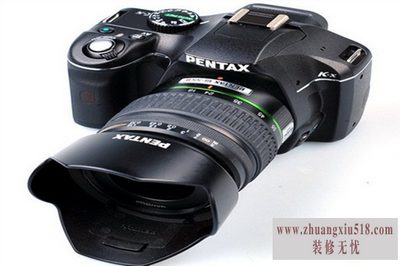 宾得kx怎么样