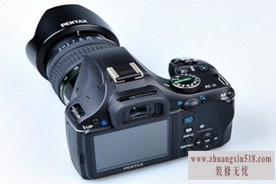 宾得kx怎么样
