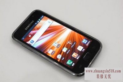 三星i9001刷机教程