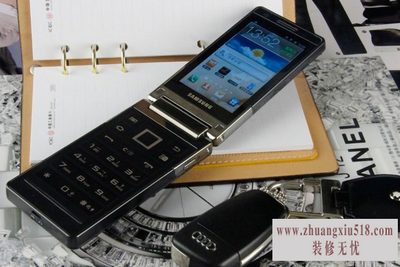 三星b9120拆机
