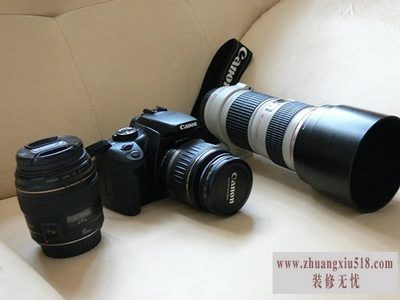佳能400d使用说明书