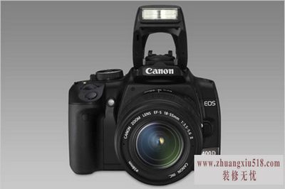佳能400d使用说明书