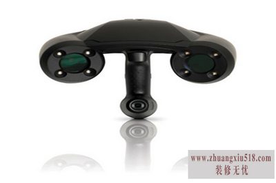 三维激光扫描仪使用说明