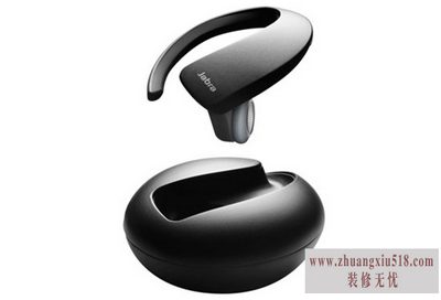 jabra蓝牙耳机