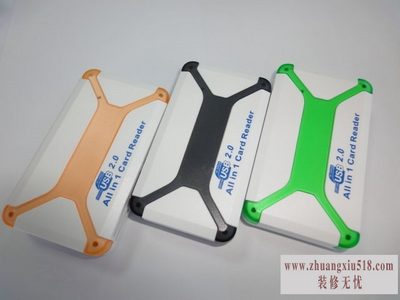 手机读卡器作用