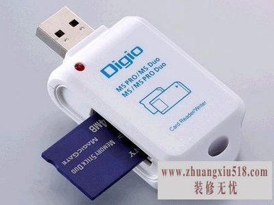 手机读卡器作用