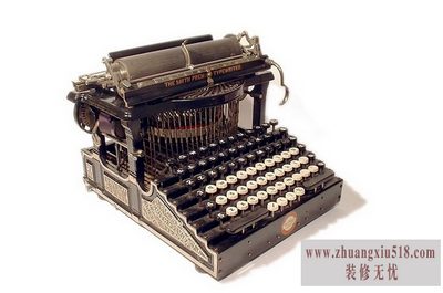 打字机制作