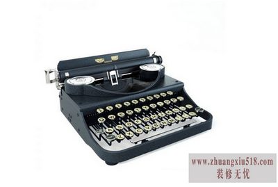 打字机制作