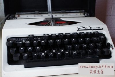打字机制作