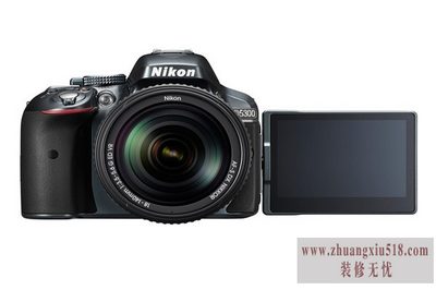 尼康d5300评测