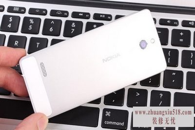 诺基亚515刷机