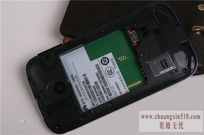 华为c8650配置
