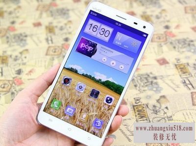 步步高vivo刷机