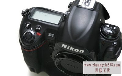 尼康d3测评