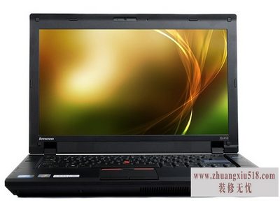 联想sl410一键还原