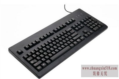 樱桃机械键盘怎么样