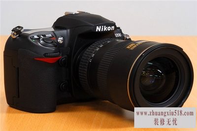 尼康d200使用技巧