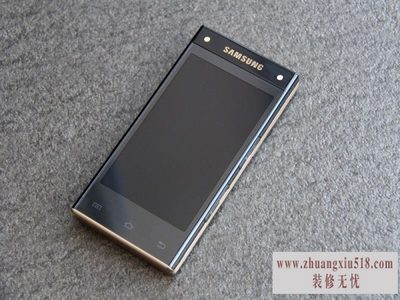 三星大器2刷机