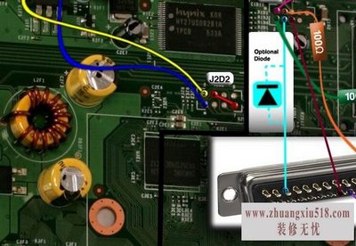 xbox360刷机