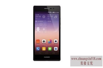 华为p7怎么样