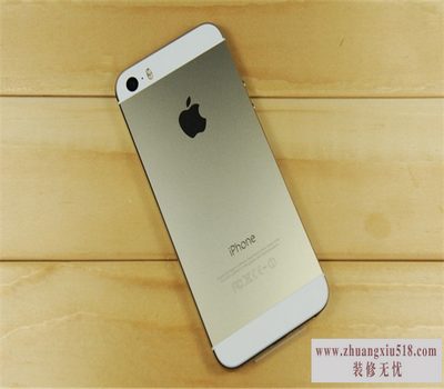 苹果iphone5s换屏