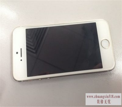 苹果iphone5s换屏