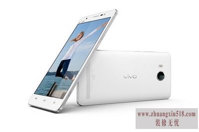 vivo xshot配置