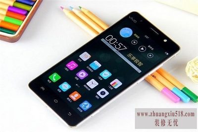 vivo xshot配置