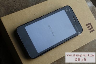 小米1s评测