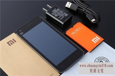 小米1s评测