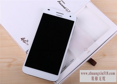 华为g7测评