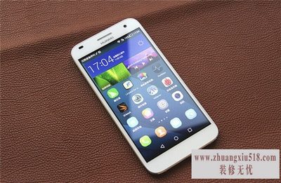 华为g7测评